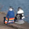 Knitters Unite: Adorable Australian Penguins Need Tiny Sweaters
